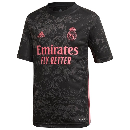 Real Madrid Dres Treći 2020/21 Kratkih Rukava Real Madrid Dres Treći 2020/21 Kratkih Rukava